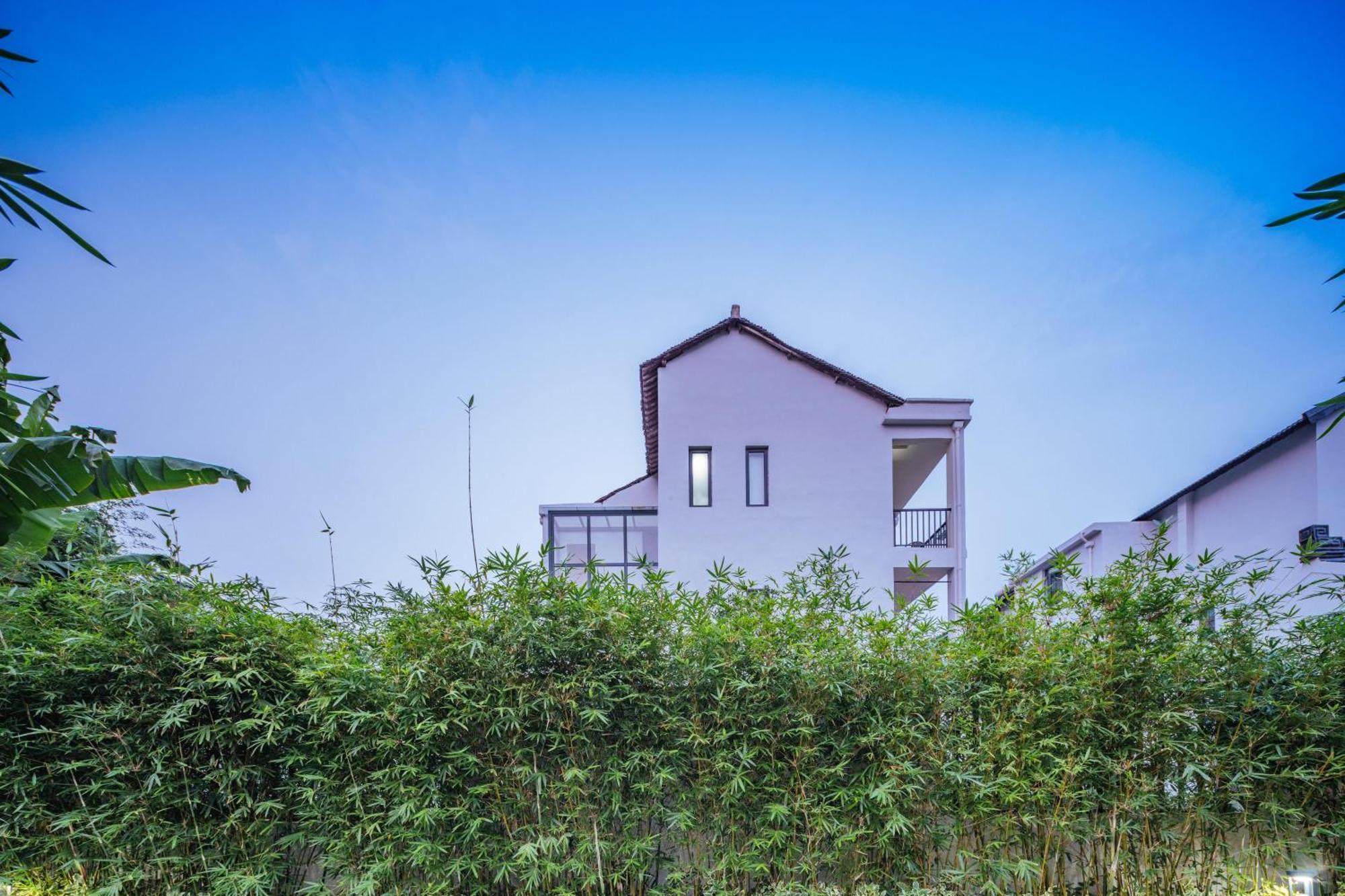 Yinshu Lunasvilla Courtyard Garden Hotel