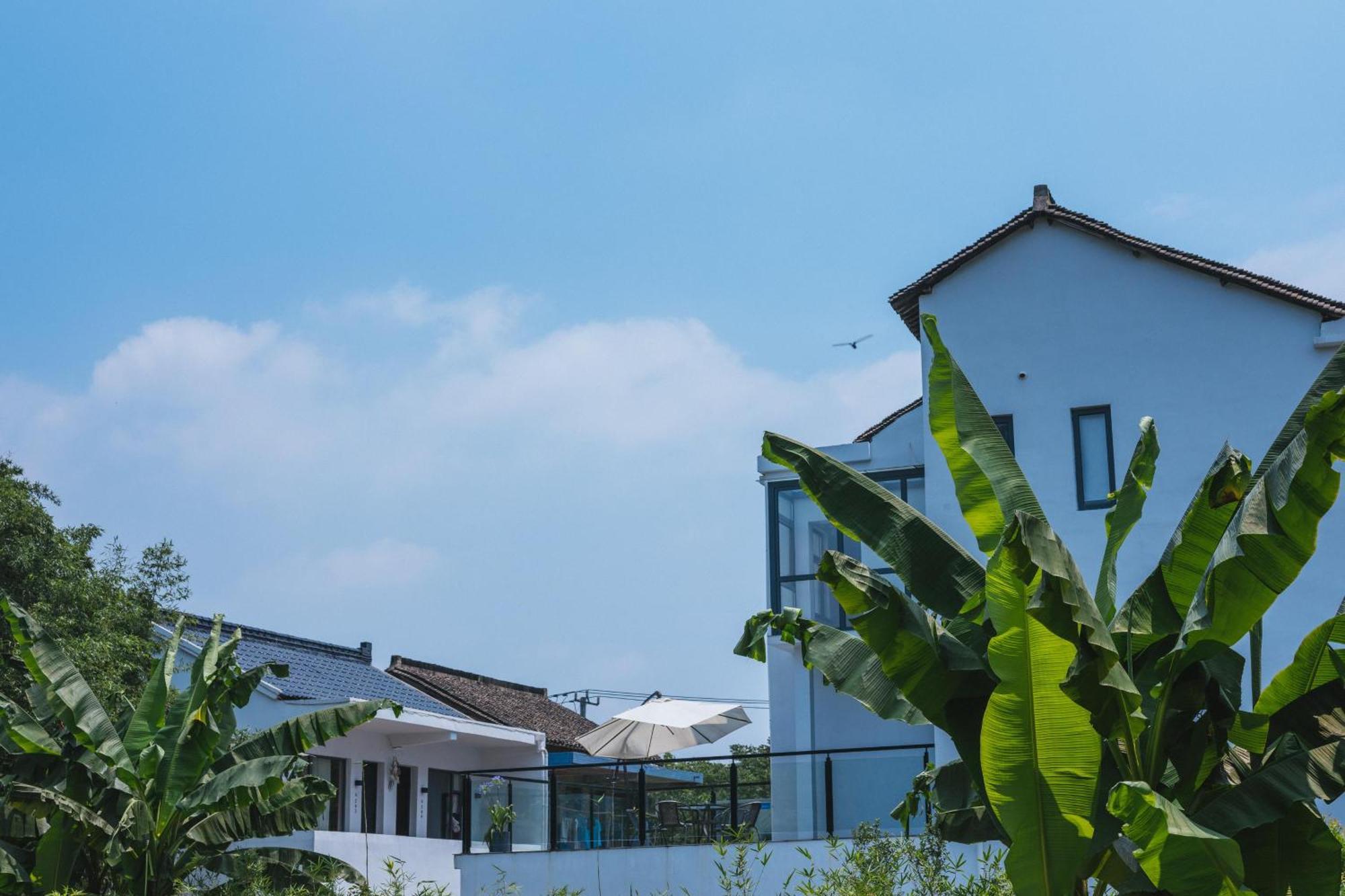 Yinshu Lunasvilla Courtyard Garden