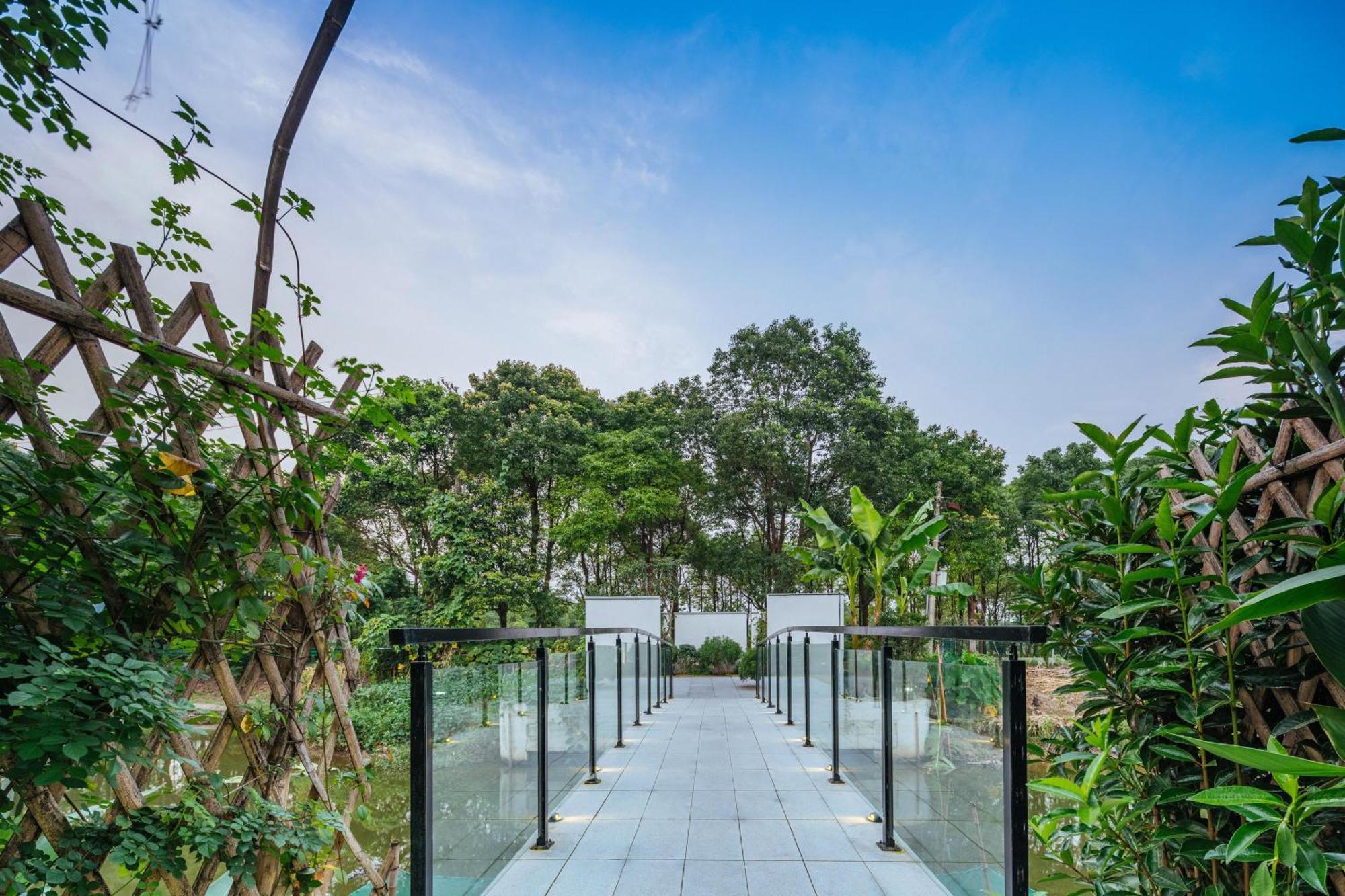 Yinshu Lunasvilla Courtyard Garden 3*