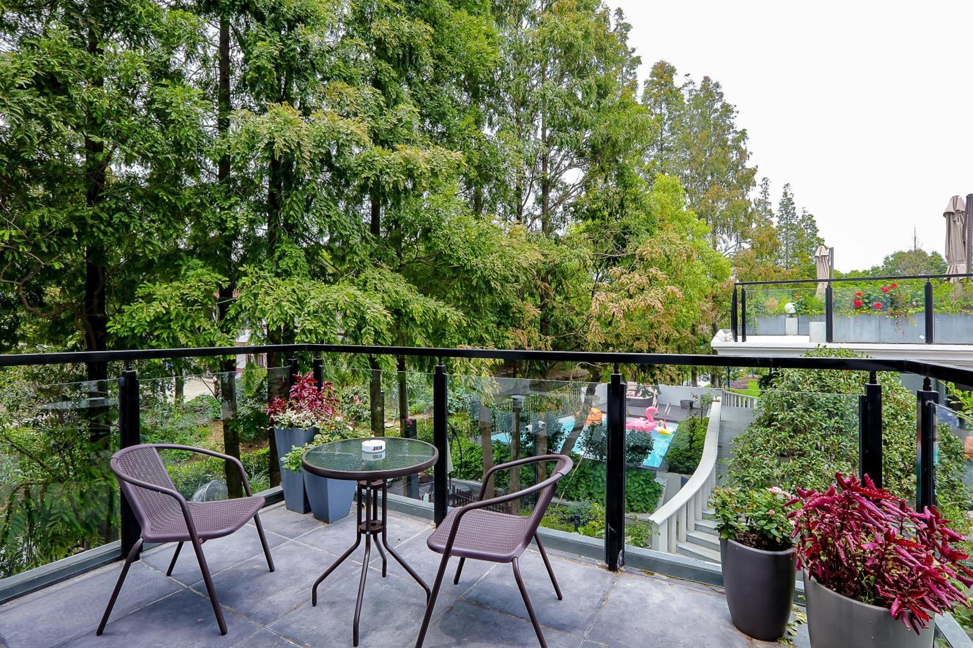 Yinshu Lunasvilla Courtyard Garden Hotel
