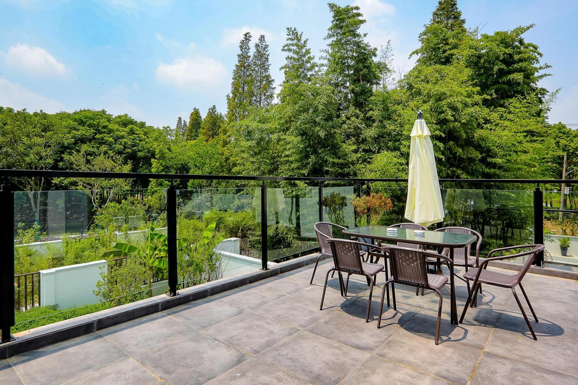 Yinshu Lunasvilla Courtyard Garden Hotel 3*