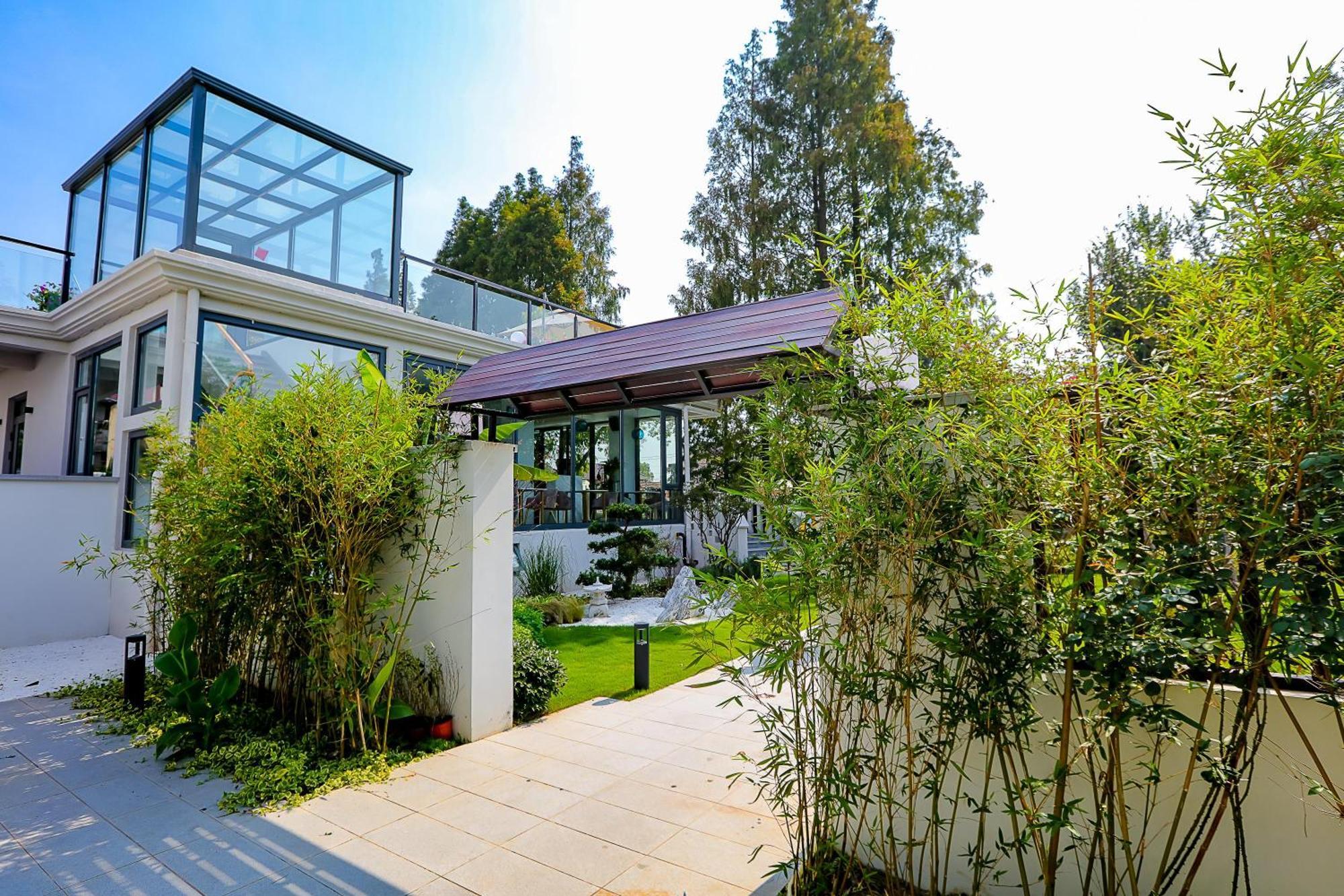Yinshu Lunasvilla Courtyard Garden 3*